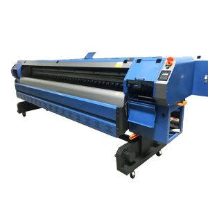 inkjet printkop advertentie billboard printer