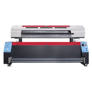 Grootformaat sublimatieprinters voor stoffen in textiel