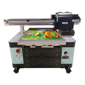 groothandel impresora uv a2 flatbed uv-printer voor mobiele ahd pen