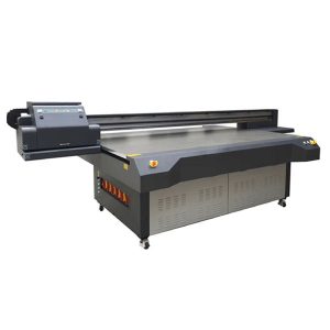 glas acryl keramische lederen drukmachine