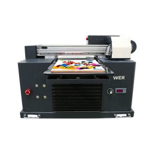 duurzame stabiele snelle levering van drukmachines voor acrylplaten