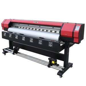 canvas drukmachine dx5 inkjetprinters te koop.