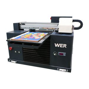 hoge kwaliteit dtg a3 t-shirt uv-printer