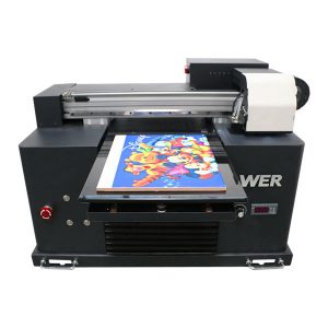 Specificaties Plaattype: Flatbed Printertype: Inkjet Printer Staat: Nieuw Automatisch Kwaliteit: Automatisch Voltage: 220V Afmetingen (L * W * H): 2200 * 2300 * 1330mm Gewicht: 500KG Garantie: 2 jaar, 18 maanden Afdrukdimensie: 1000 * 1600mm Inkttype: UV-inkt Productnaam: UV-flatbedprinter Printkop: TOSHIBA CE4-inktkleur: CMYK LC LM W-resolutie: 360 * 1440 dpi Printsnelheid: 3-6sq / h Software: GMG Toepassing: Indoor Outdoor Advertentie printhoogte: 1-100 mm (op maat gemaakt) Reinigingssysteem: Automatisch reinigingssysteem