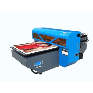glazen keramische tegels hout kleine a2 uv led flatbed printer