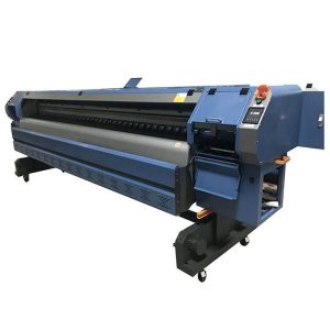 512i printkop digitale vinyl flex banner solvent printer / drukmachine