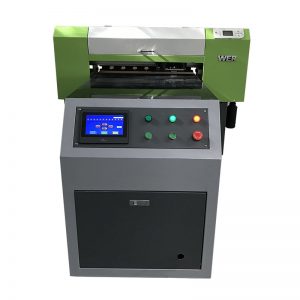 pvc printer grootformaat canvas printer golfbal drukmachine WER-ED6090UV