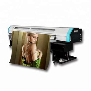 3.2 m phaeton ud-3208p buitenreclame billboard drukmachine
