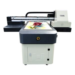 beste prijs 6090 formaat uv flatbed printer a2 digitale telefoon case printer